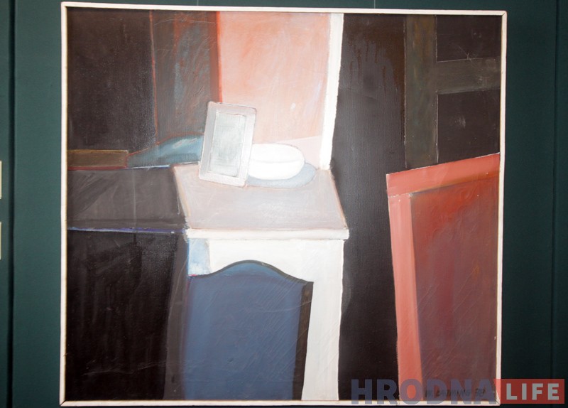 Сопацкая школа мастацтва паказала калекцыю ў Новым Замку Сопацкая школа мастацтва паказала калекцыю ў Новым Замку