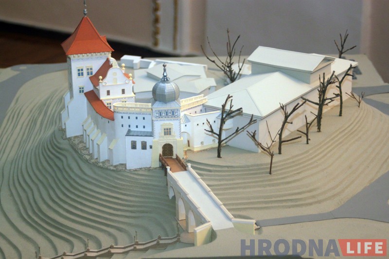 Праблемы аднаўлення палаца Баторыя абмеркавалі на “Сустрэчы сяброў музея” Праблемы аднаўлення палаца Баторыя абмеркавалі на “Сустрэчы сяброў музея”