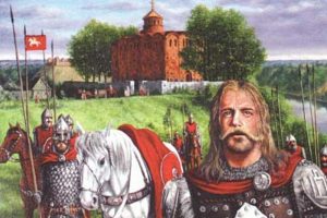 Эскізны праект помніка Давыду Гарадзенскаму выберуць у Гродне 12 красавіка