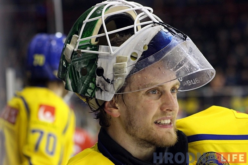 Зборная Беларусі пацярпела ў Гродне другую паразу ад Швецыі Зборная Беларусі пацярпела ў Гродне другую паразу ад Швецыі