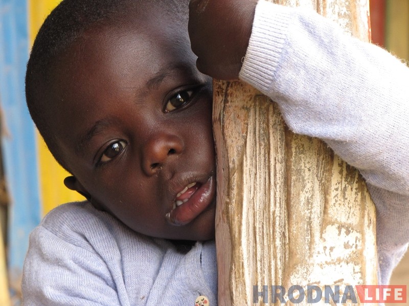 "Трэба ехаць, трэба дапамагаць". Гродзенец вярнуўся з місіянерскай паездкі ў Кенію і збіраецца туды зноў "Трэба ехаць, трэба дапамагаць". Гродзенец вярнуўся з місіянерскай паездкі ў Кенію і збіраецца туды зноў