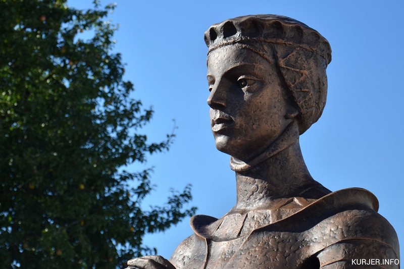 "Для мяне Давыд Гарадзенскі - сімвал скалы і крэпасцi". Скульптар Сяргей Аганаў пра свой пераможны праект "Для мяне Давыд Гарадзенскі - сімвал скалы і крэпасцi". Скульптар Сяргей Аганаў пра свой пераможны праект