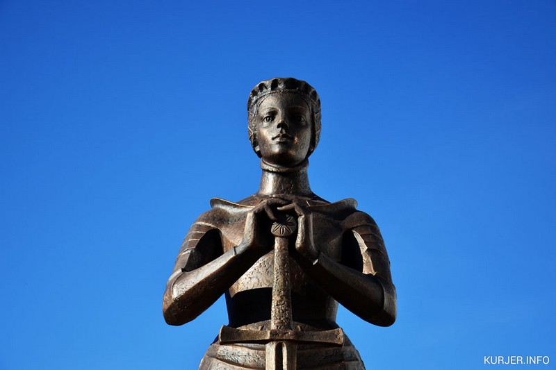 "Для мяне Давыд Гарадзенскі - сімвал скалы і крэпасцi". Скульптар Сяргей Аганаў пра свой пераможны праект "Для мяне Давыд Гарадзенскі - сімвал скалы і крэпасцi". Скульптар Сяргей Аганаў пра свой пераможны праект