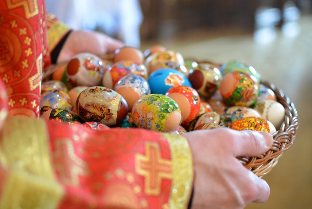 Вялікдзень у Гродне: як і калі пройдуць святочныя літургіі Вялікдзень у Гродне: як і калі пройдуць святочныя літургіі