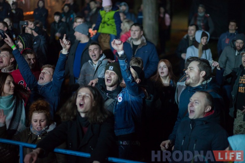 Dzieciuki ўпершыню за доўгі час выступілі ў родным горадзе – на фэсце “Хавайся ў бульбу” Dzieciuki ўпершыню за доўгі час выступілі ў родным горадзе – на фэсце “Хавайся ў бульбу”