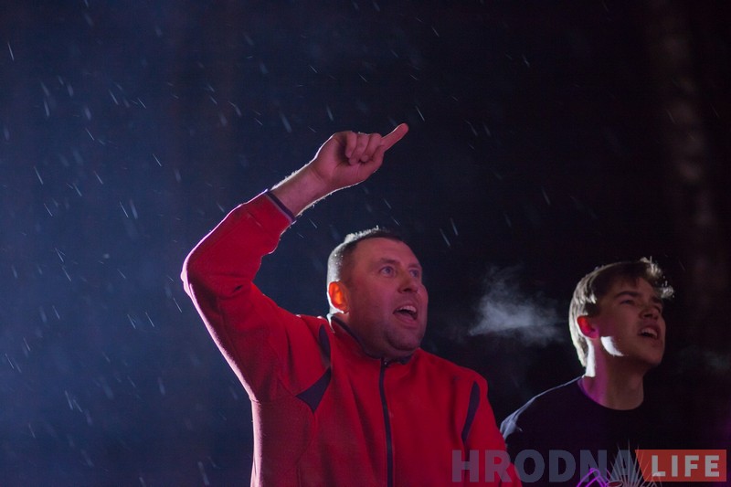 Dzieciuki ўпершыню за доўгі час выступілі ў родным горадзе – на фэсце “Хавайся ў бульбу” Dzieciuki ўпершыню за доўгі час выступілі ў родным горадзе – на фэсце “Хавайся ў бульбу”