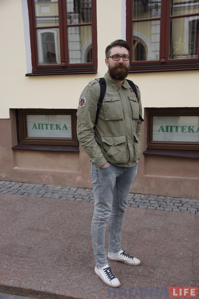 Стыльныя людзі Гродна: 5 гродзенскіх лукаў і дзе апранаюцца іх героі