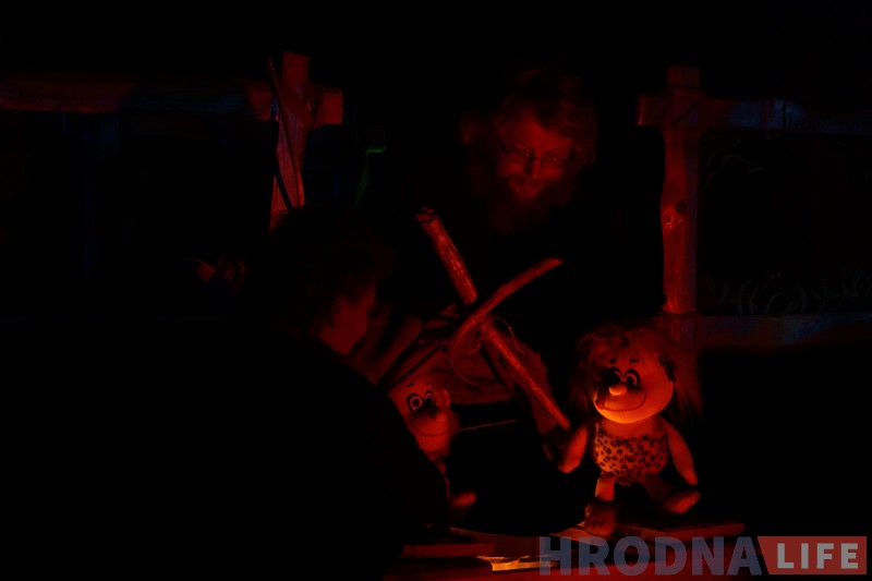 Больш 1000 гродзенскіх школьнікаў прайшлі “Па слядах першабытнага чалавека”