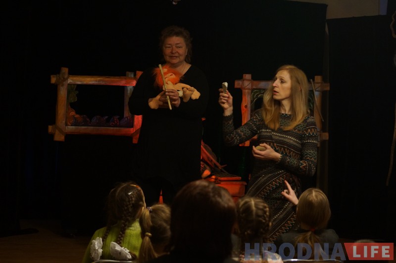 Больш 1000 гродзенскіх школьнікаў прайшлі “Па слядах першабытнага чалавека”