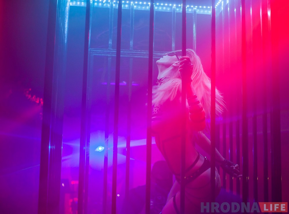 Не распуста, а эстэтыка. Скандальная імпрэза "Loshadka party" адбылася ў Гродне