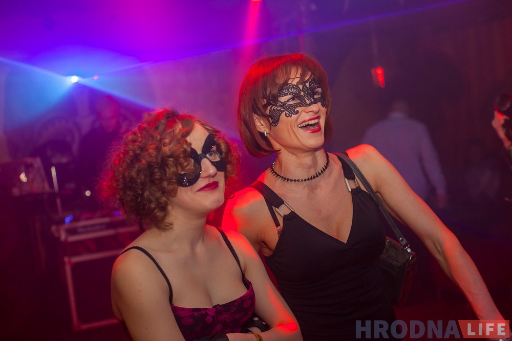 Не распуста, а эстэтыка. Скандальная імпрэза "Loshadka party" адбылася ў Гродне
