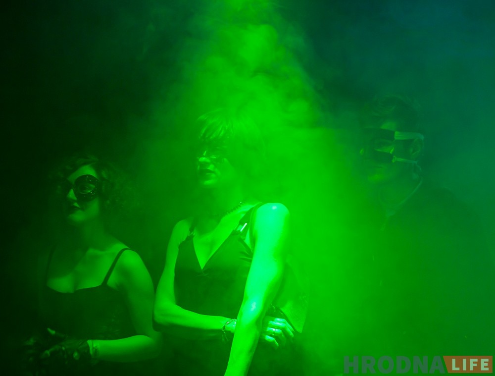 Не распуста, а эстэтыка. Скандальная імпрэза "Loshadka party" адбылася ў Гродне