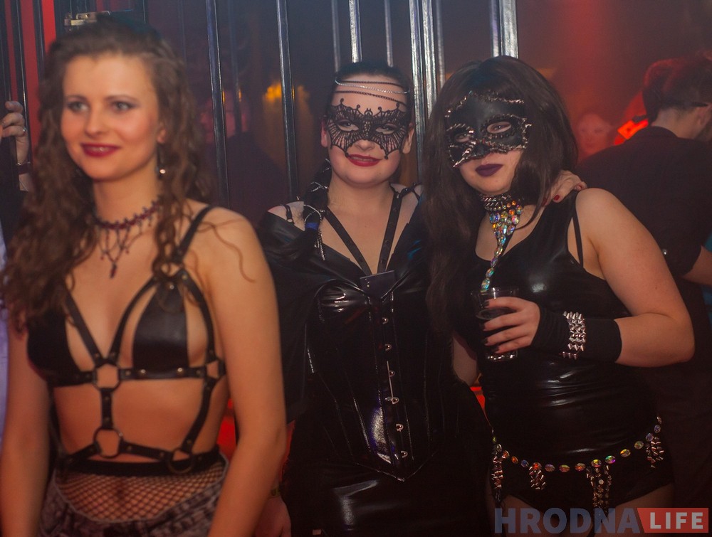 Не распуста, а эстэтыка. Скандальная імпрэза "Loshadka party" адбылася ў Гродне