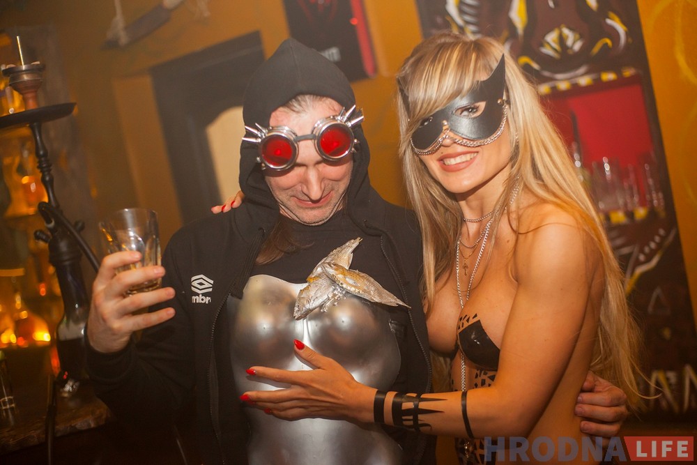 Не распуста, а эстэтыка. Скандальная імпрэза "Loshadka party" адбылася ў Гродне Не распуста, а эстэтыка. Скандальная імпрэза "Loshadka party" адбылася ў Гродне