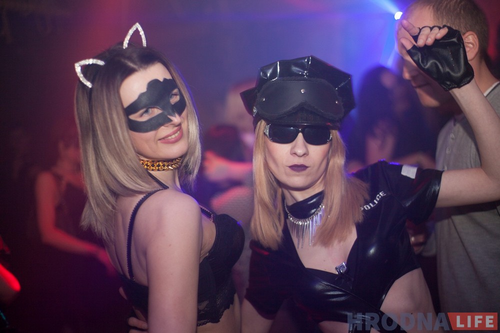 Не распуста, а эстэтыка. Скандальная імпрэза "Loshadka party" адбылася ў Гродне Не распуста, а эстэтыка. Скандальная імпрэза "Loshadka party" адбылася ў Гродне