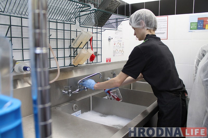 Першы, але не апошні. У Гродне ўрачыста адкрылі Burger King Першы, але не апошні. У Гродне ўрачыста адкрылі Burger King