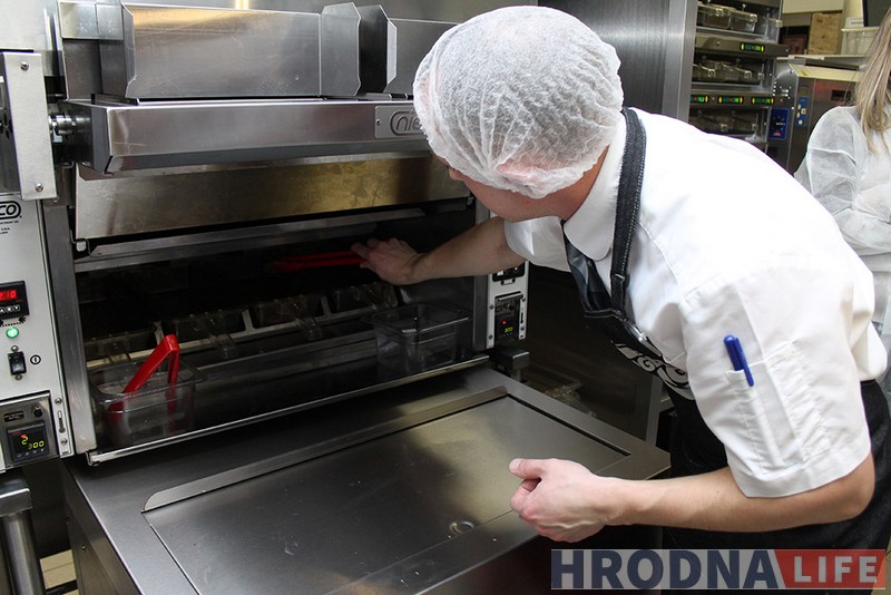 Першы, але не апошні. У Гродне ўрачыста адкрылі Burger King Першы, але не апошні. У Гродне ўрачыста адкрылі Burger King