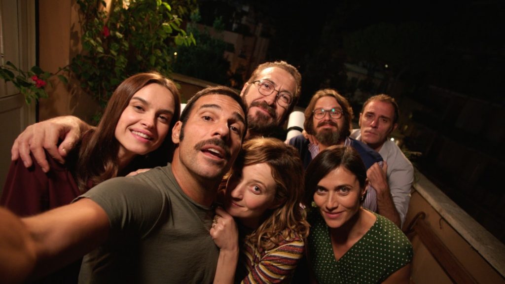 «Ідэальныя незнаёмыя» - выдатны сплаў камедыі і драмы