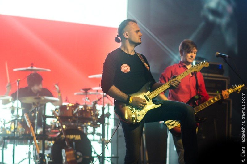 Гітарыст «Крамбамбулі» гродзенец Павел Трыпуць: «У Беларускім шоў-бізнесе шмат у самым адмоўным разуменні «поп»