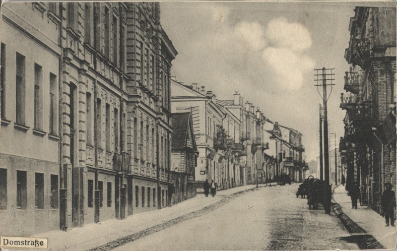 Ад “Гатэля паўстанцаў” да “Пяльменнай”: дом Севярына Ромера з вялікай гісторыяй і зусім без шыльдаў