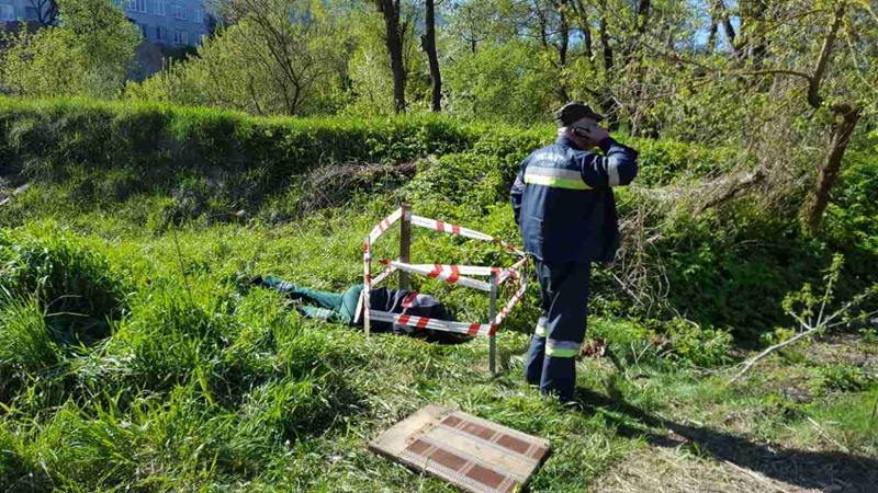 На Фолюшы сабака праваліўся ў адкрыты калодзеж i загінуў. Каго вiнавацiць?
