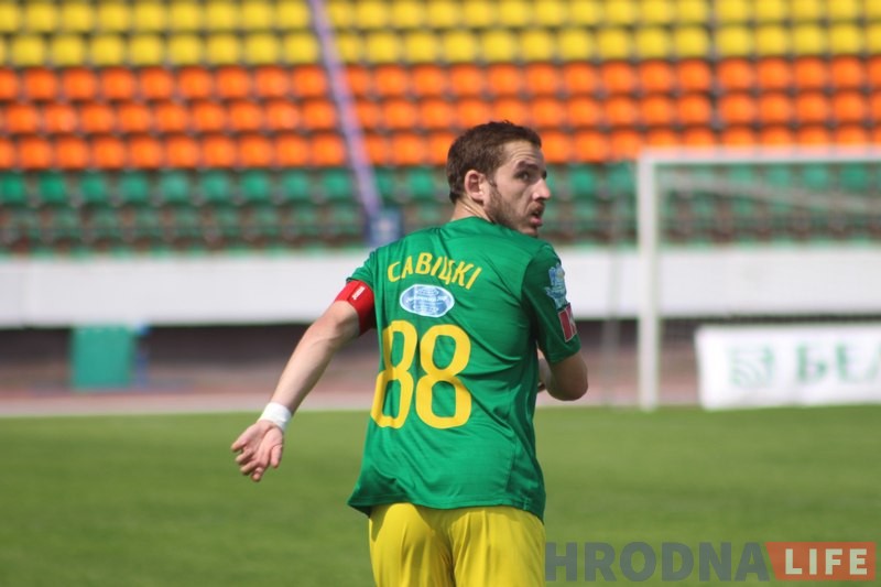 Дубль Савіцкага дапамог "Нёману" атрымаць перамогу над "Крумкачамi" Дубль Савіцкага дапамог "Нёману" атрымаць перамогу над "Крумкачамi"