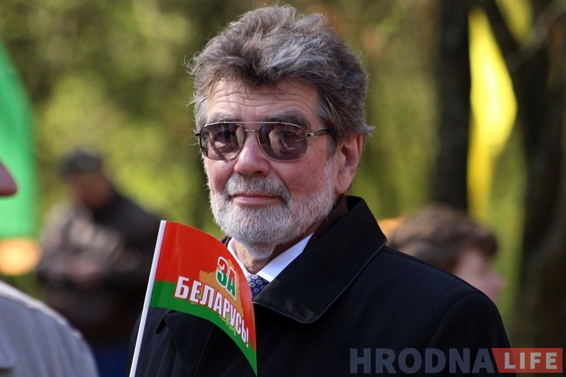 У лесе і ніякага шэсця: у Гродне адзначаюць 1 мая У лесе і ніякага шэсця: у Гродне адзначаюць 1 мая