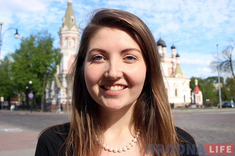 За месяц праз усю Еўропу: прадстаўнікі "Europe on Track" наведалі Гродна без віз