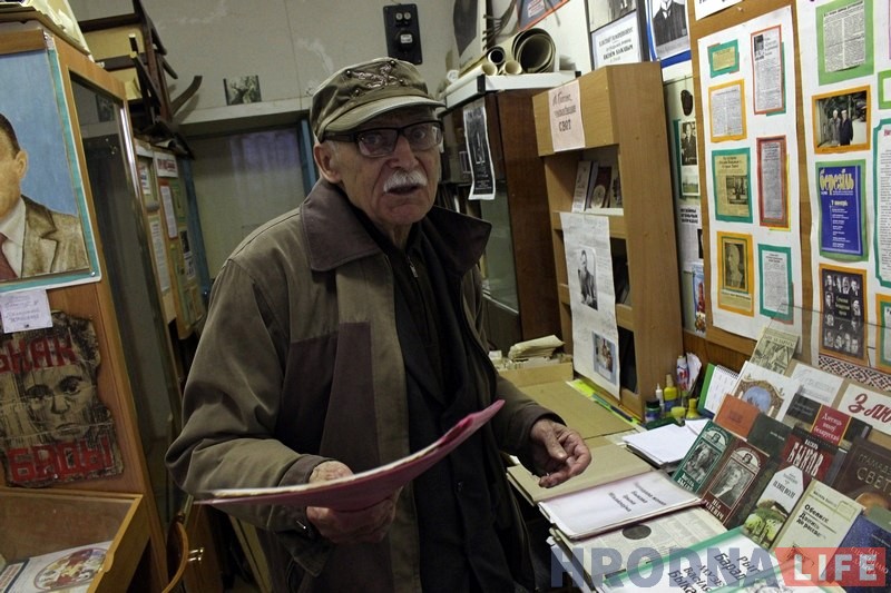 "Моладзь яшчэ не гатовая прыйсці нам на змену". Будучыня музея Васіля Быкава пад вялікім пытаннем