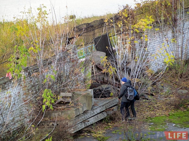 Невядомыя падпалілі закінуты гродзенскі піўзавод Невядомыя падпалілі закінуты гродзенскі піўзавод