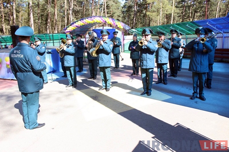 У лесе і ніякага шэсця: у Гродне адзначаюць 1 мая У лесе і ніякага шэсця: у Гродне адзначаюць 1 мая