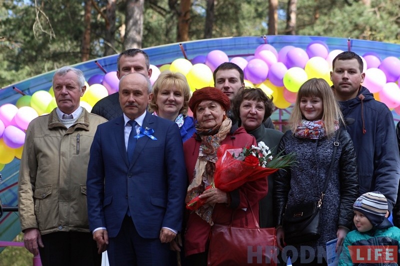 У лесе і ніякага шэсця: у Гродне адзначаюць 1 мая У лесе і ніякага шэсця: у Гродне адзначаюць 1 мая