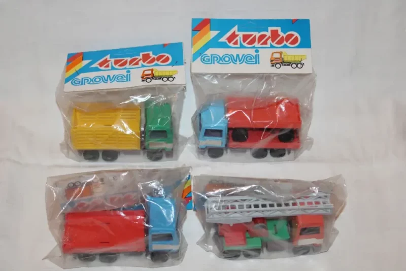 игрушечная машинка фабрики ДИФА Growei из Гродно