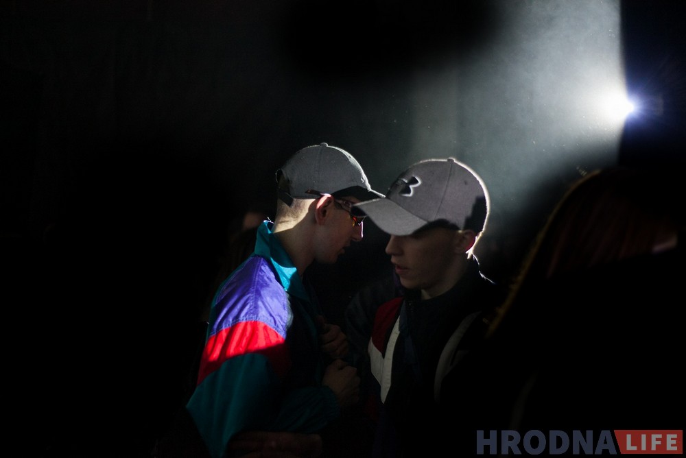 24 фоткі з рэйва "Аб'ект": глядзі і зайздросць, калі не быў там