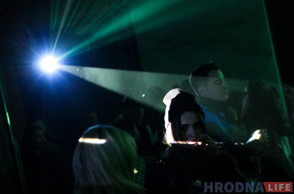 24 фоткі з рэйва "Аб'ект": глядзі і зайздросць, калі не быў там