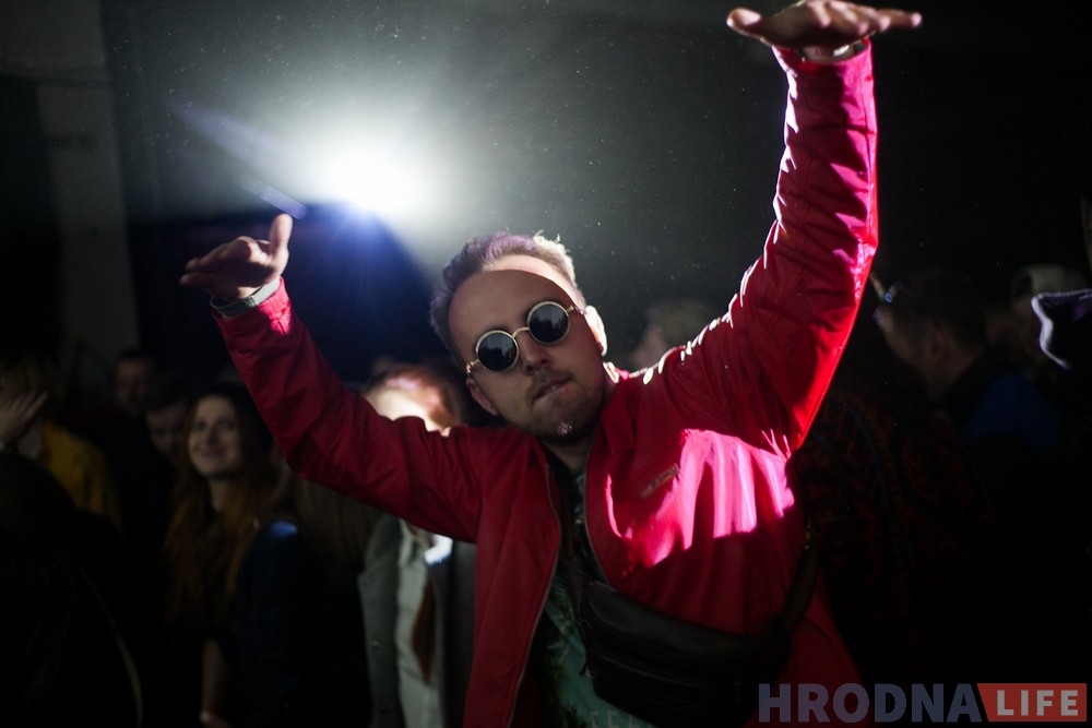 24 фоткі з рэйва "Аб'ект": глядзі і зайздросць, калі не быў там