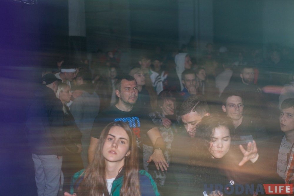 24 фоткі з рэйва "Аб'ект": глядзі і зайздросць, калі не быў там