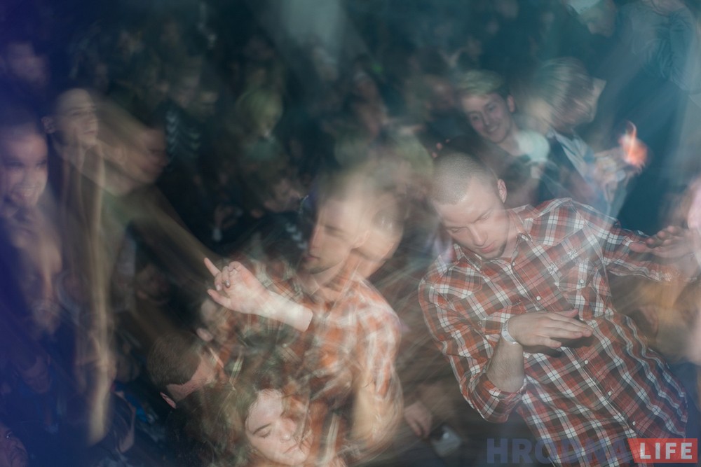 24 фоткі з рэйва "Аб'ект": глядзі і зайздросць, калі не быў там