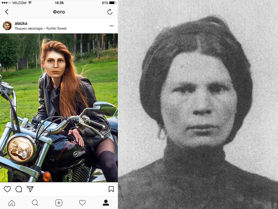 Ажэшка посціла б кветачкі, Цётка - акцыі пратэстаў. Беларускія літаратаркі мінулых стагоддзяў "завялі" Instagram