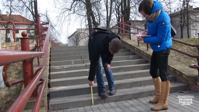Антыбар'ер у Гродне: ад акцыі да грамадскай кампаніі