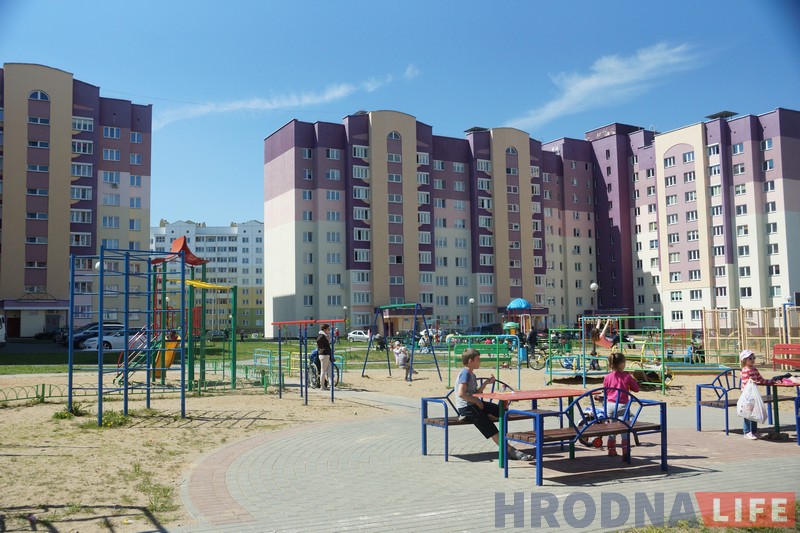 На ровары ездзіць балюча: “Антыбар’ер” праверыў Альшанку на даступнасць