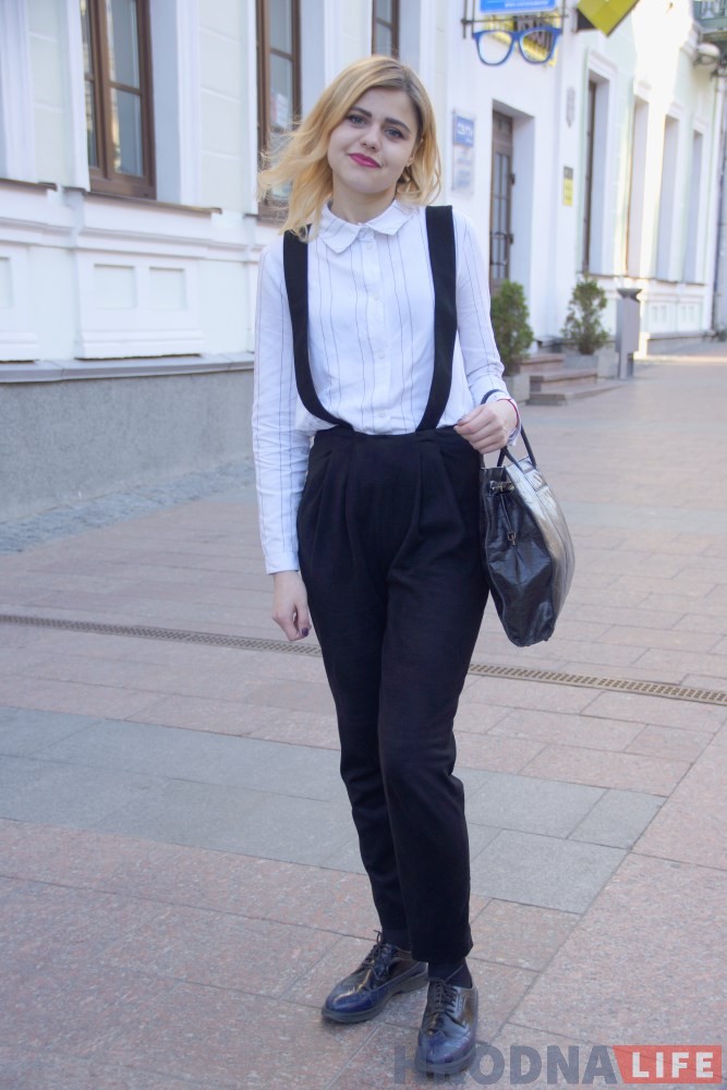 Стыльныя людзі Гродна: як і дзе апранаюцца праграмістка, кухар элітнага рэстарана і выкладчык-стажор