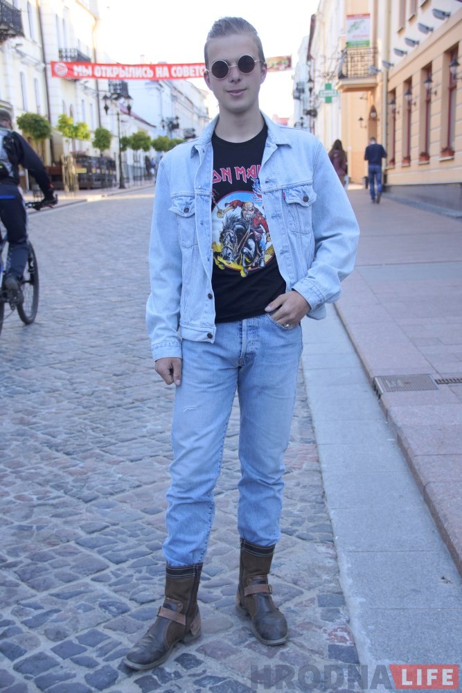 Стыльныя людзі Гродна: як і дзе апранаюцца праграмістка, кухар элітнага рэстарана і выкладчык-стажор