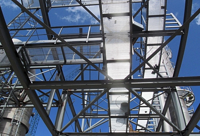 На "Гродна Азот" мантажнік зваліўся з вышыні 9 метраў На "Гродна Азот" мантажнік зваліўся з вышыні 9 метраў