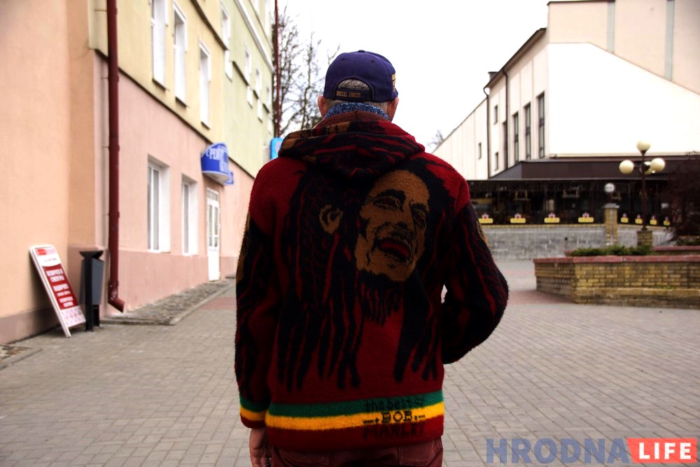 Стыльныя людзі Гродна: 5 лукаў у вопратцы з Польшчы, сэкандаў і... Перу