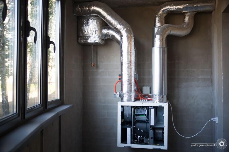 У Гродне прэзентавалі другі энергаэфектыўны дом: на чым жыхары зэканомяць і ў чым ёсць нязручнасці