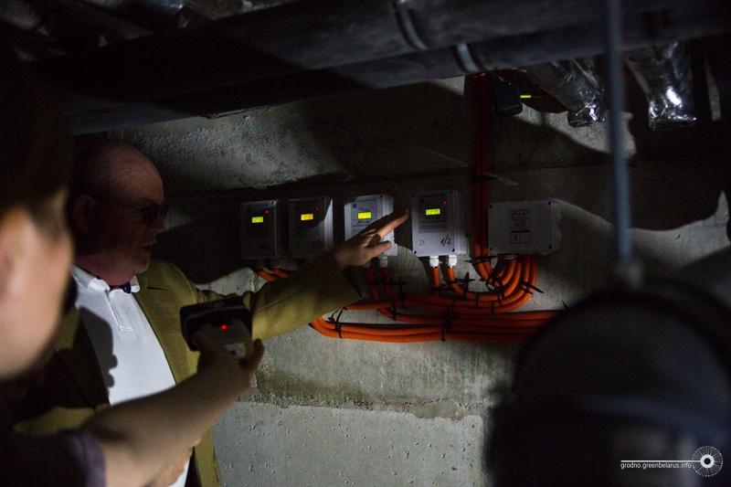 У Гродне прэзентавалі другі энергаэфектыўны дом: на чым жыхары зэканомяць і ў чым ёсць нязручнасці