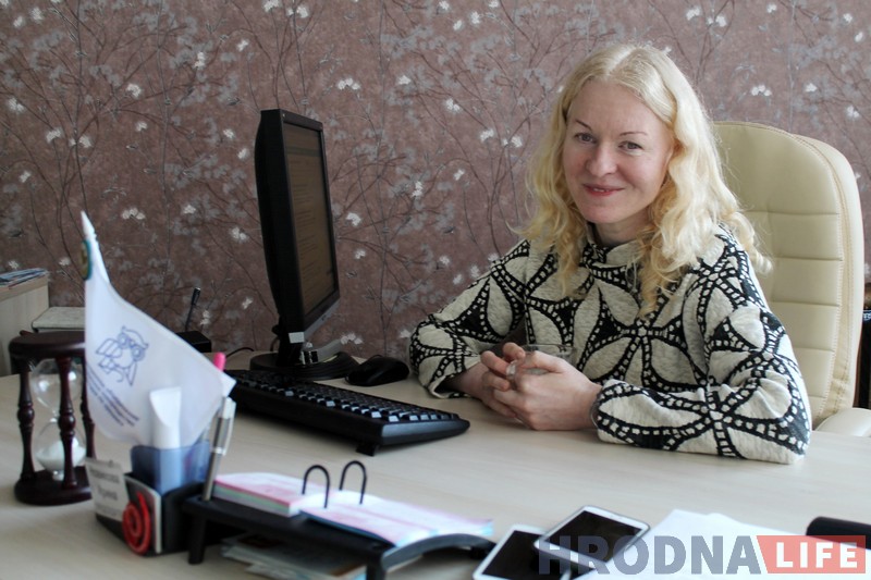 Невідушчыя людзі таксама чытаюць: у Гродне робяць гістарычныя кнігі даступнымі інвалідам па зроку