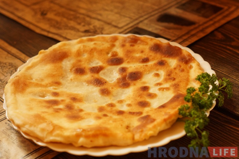 Чабурэкі па-гродзенску: рэканструкцыя 90-х і турыстычная атракцыя бязвізавага Гродна