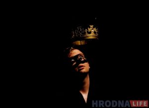 Прынц Г. наведаў горад Г. Лялечнікі з Беластока паказалі гродзенцам “Гамлета”